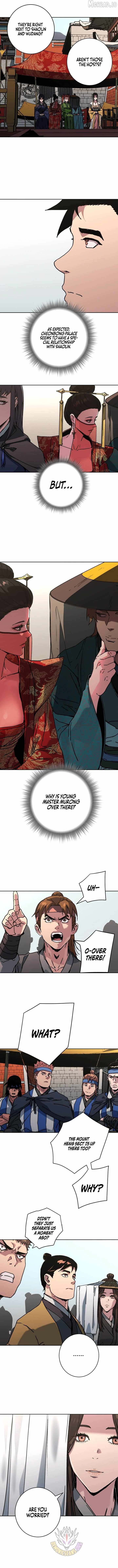 The Last Master of Jongnam Sect Chapter 48-eng-li - Page 8