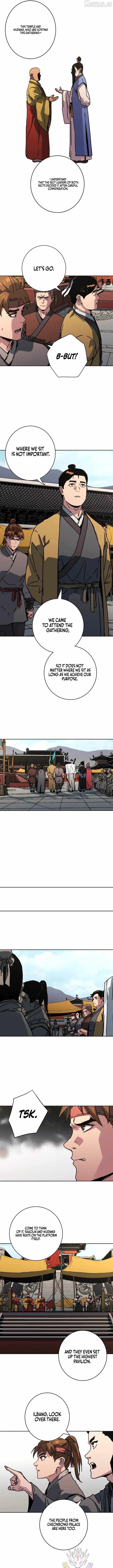 The Last Master of Jongnam Sect Chapter 48-eng-li - Page 7
