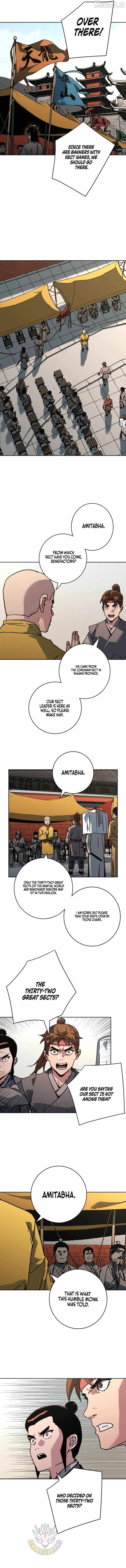 The Last Master of Jongnam Sect Chapter 48-eng-li - Page 6