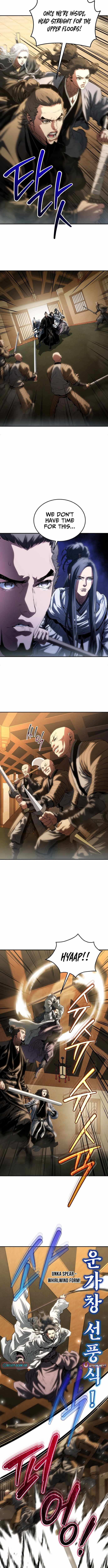 Jade of the Eight Gates Chapter 48-eng-li - Page 1