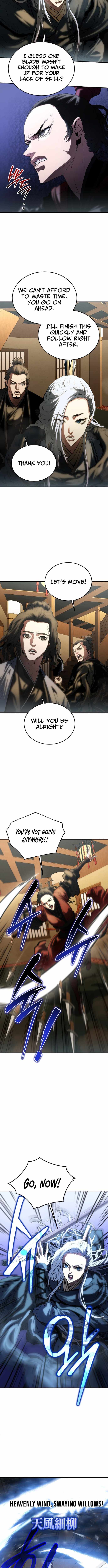 Jade of the Eight Gates Chapter 48-eng-li - Page 8