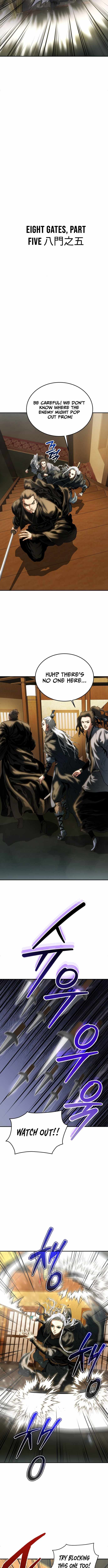 Jade of the Eight Gates Chapter 48-eng-li - Page 6