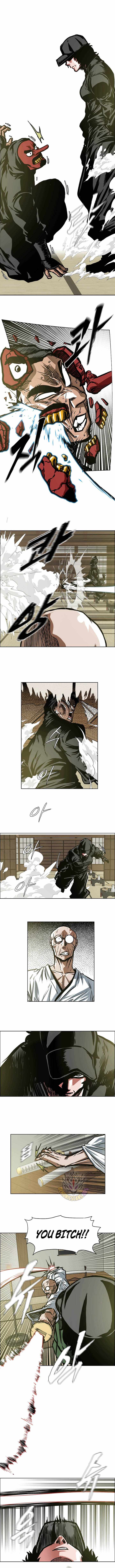 Secret Family Chapter 63-eng-li - Page 2