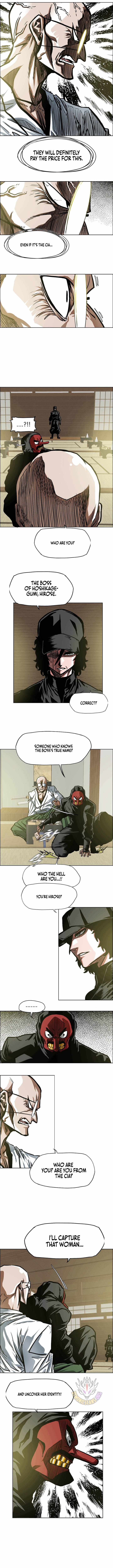 Secret Family Chapter 63-eng-li - Page 1