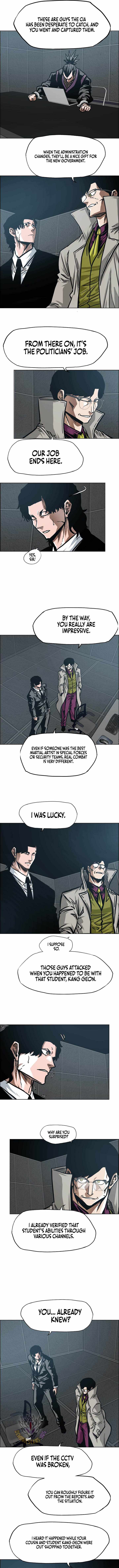 Secret Family Chapter 63-eng-li - Page 6