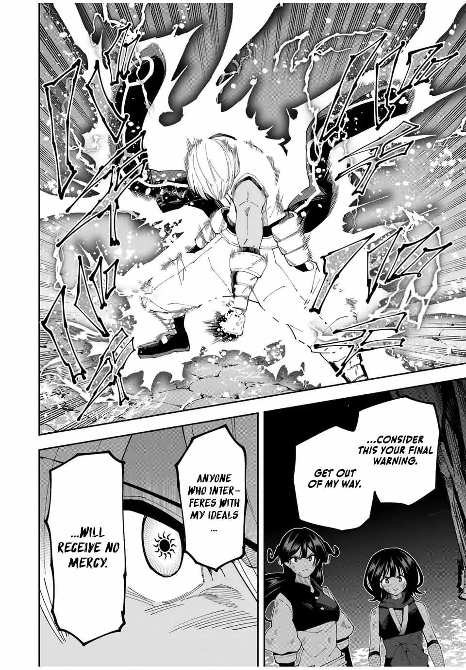 Yontou-ryuu no Saikyou Haishin-sha ~Yari Konda VR Game no Settei ge Genjitsu Sekai ni Hanei Sareta node, Haishi Yotei Datta Job de Musou Shimasu~ Chapter 36-eng-li - Page 8
