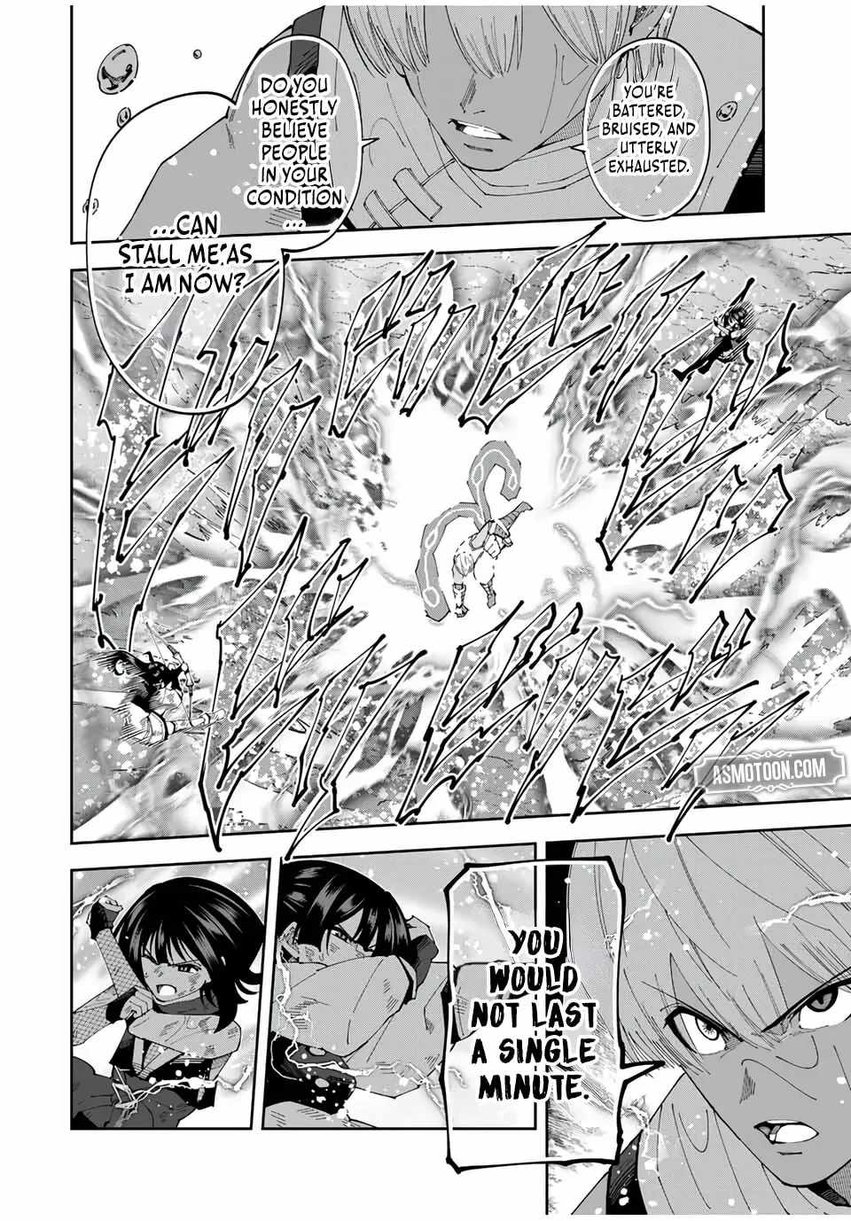 Yontou-ryuu no Saikyou Haishin-sha ~Yari Konda VR Game no Settei ge Genjitsu Sekai ni Hanei Sareta node, Haishi Yotei Datta Job de Musou Shimasu~ Chapter 36-eng-li - Page 14