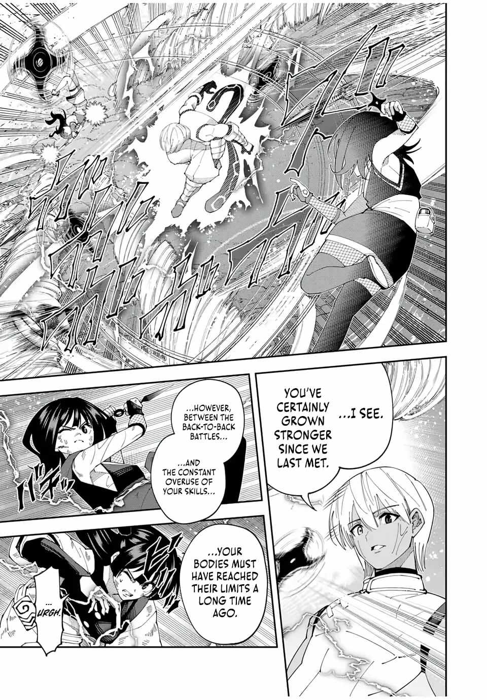 Yontou-ryuu no Saikyou Haishin-sha ~Yari Konda VR Game no Settei ge Genjitsu Sekai ni Hanei Sareta node, Haishi Yotei Datta Job de Musou Shimasu~ Chapter 36-eng-li - Page 13