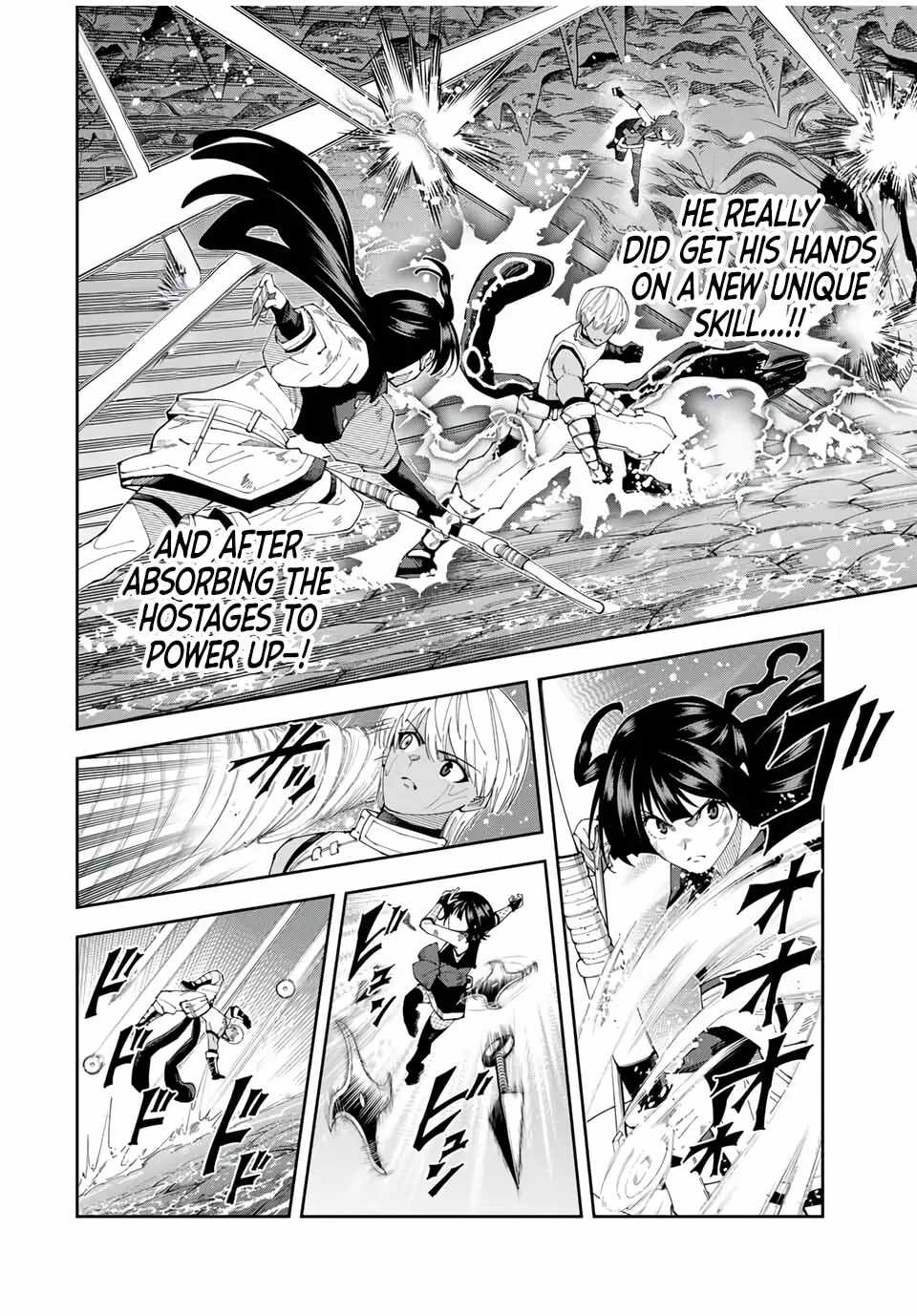 Yontou-ryuu no Saikyou Haishin-sha ~Yari Konda VR Game no Settei ge Genjitsu Sekai ni Hanei Sareta node, Haishi Yotei Datta Job de Musou Shimasu~ Chapter 36-eng-li - Page 12