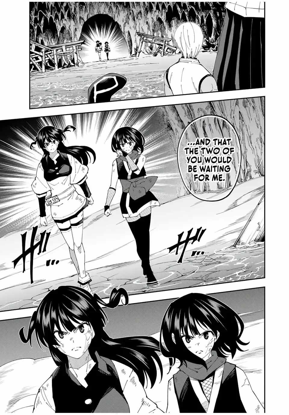 Yontou-ryuu no Saikyou Haishin-sha ~Yari Konda VR Game no Settei ge Genjitsu Sekai ni Hanei Sareta node, Haishi Yotei Datta Job de Musou Shimasu~ Chapter 36-eng-li - Page 3