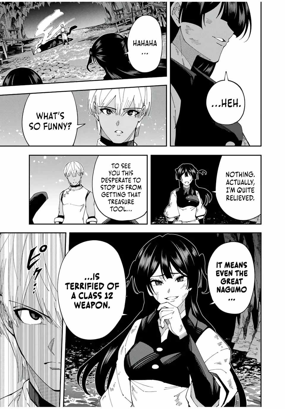 Yontou-ryuu no Saikyou Haishin-sha ~Yari Konda VR Game no Settei ge Genjitsu Sekai ni Hanei Sareta node, Haishi Yotei Datta Job de Musou Shimasu~ Chapter 36-eng-li - Page 7