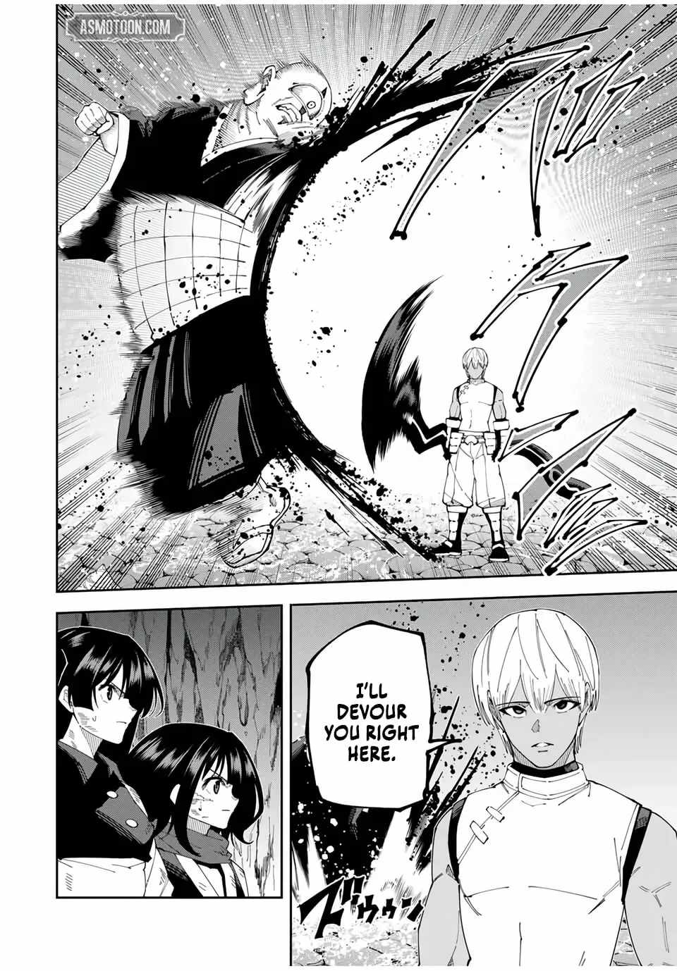 Yontou-ryuu no Saikyou Haishin-sha ~Yari Konda VR Game no Settei ge Genjitsu Sekai ni Hanei Sareta node, Haishi Yotei Datta Job de Musou Shimasu~ Chapter 36-eng-li - Page 6