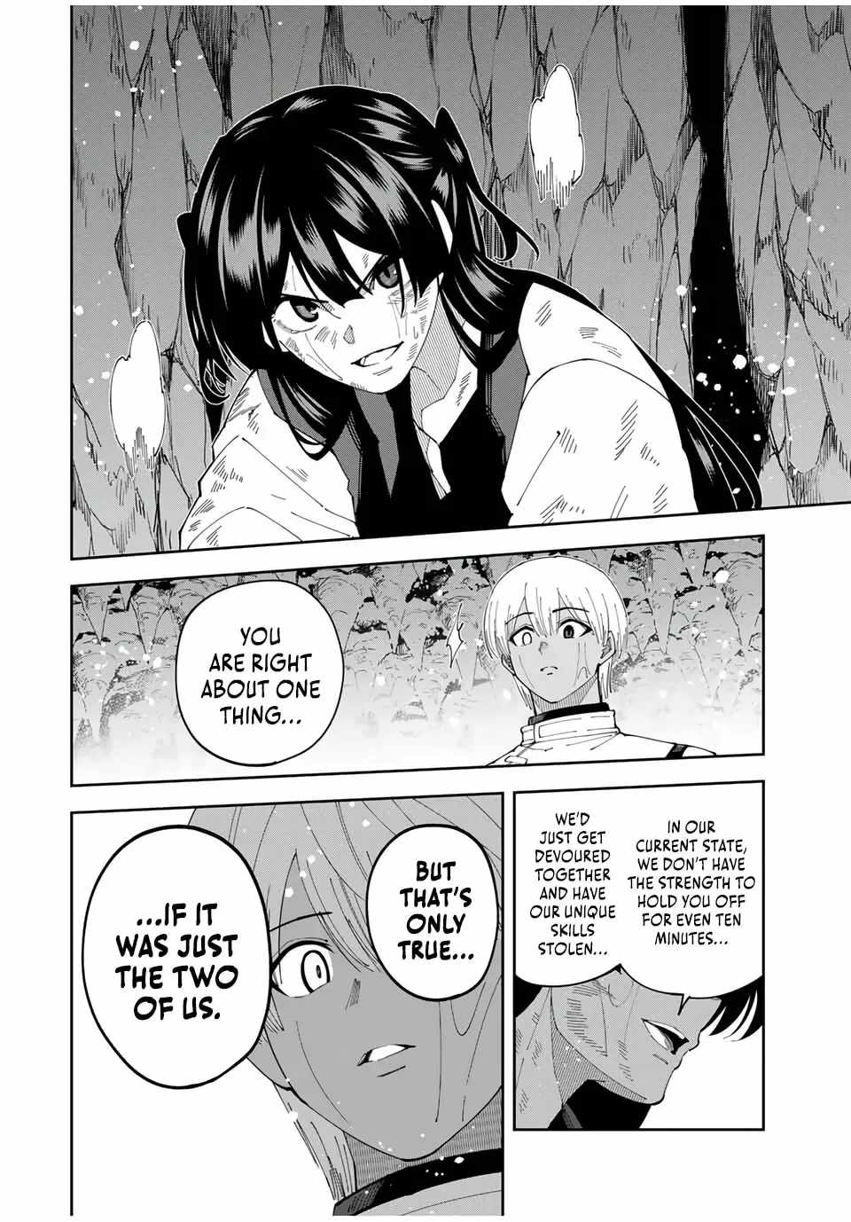 Yontou-ryuu no Saikyou Haishin-sha ~Yari Konda VR Game no Settei ge Genjitsu Sekai ni Hanei Sareta node, Haishi Yotei Datta Job de Musou Shimasu~ Chapter 36-eng-li - Page 15
