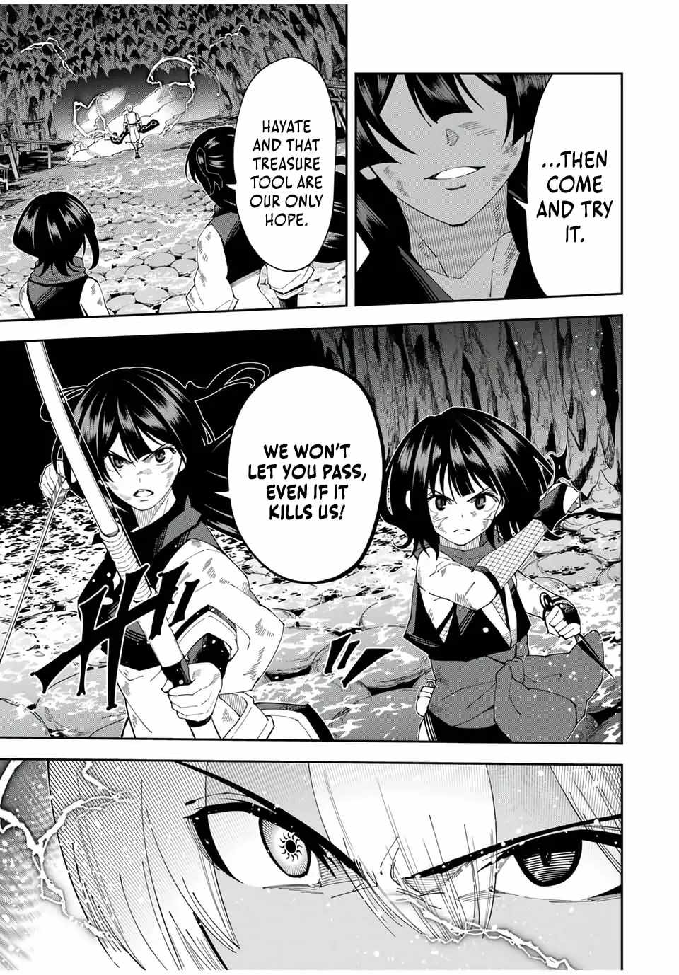 Yontou-ryuu no Saikyou Haishin-sha ~Yari Konda VR Game no Settei ge Genjitsu Sekai ni Hanei Sareta node, Haishi Yotei Datta Job de Musou Shimasu~ Chapter 36-eng-li - Page 9