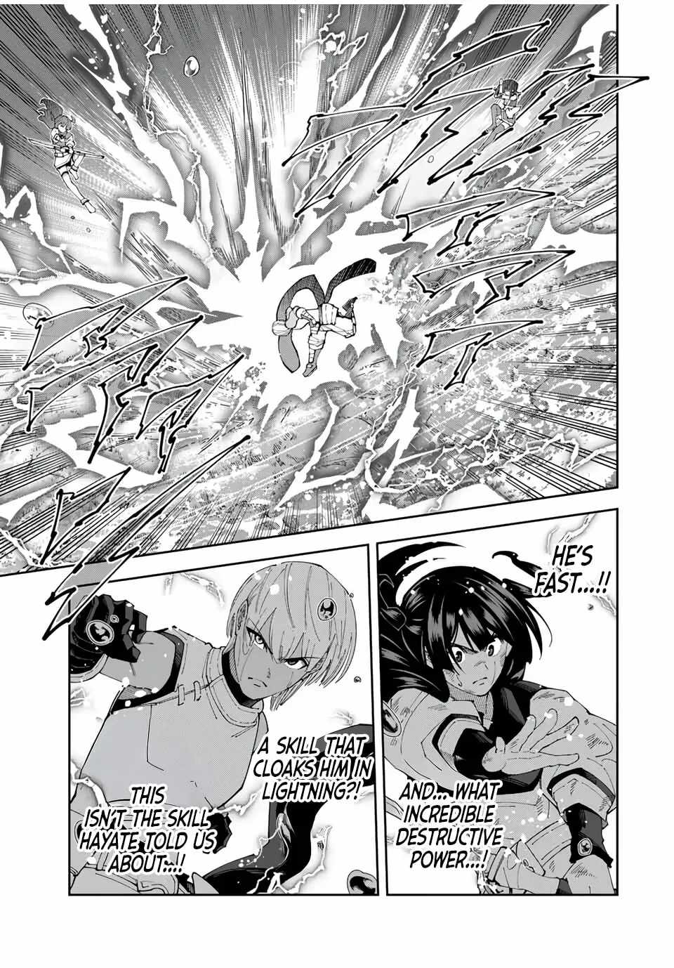 Yontou-ryuu no Saikyou Haishin-sha ~Yari Konda VR Game no Settei ge Genjitsu Sekai ni Hanei Sareta node, Haishi Yotei Datta Job de Musou Shimasu~ Chapter 36-eng-li - Page 11