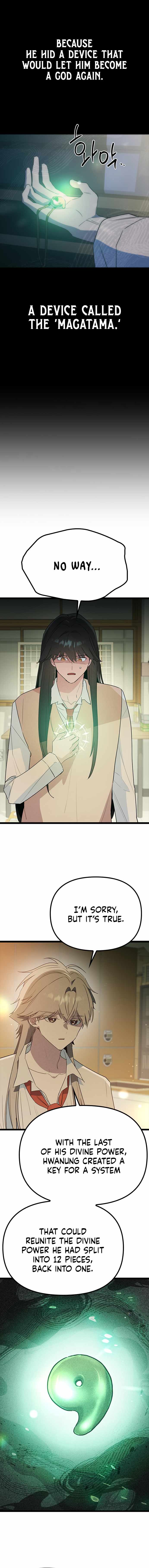 Twelve Zodiac Girls Chapter 50-eng-li - Page 11