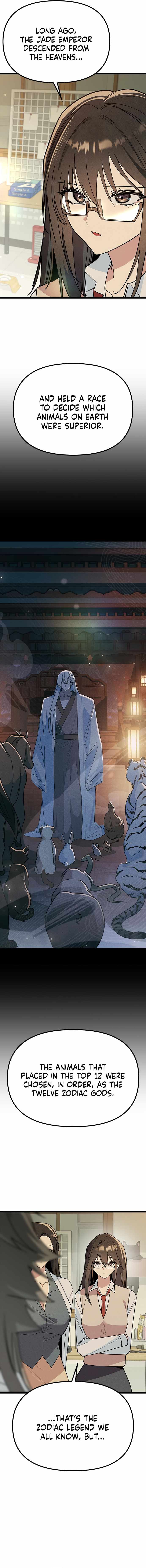 Twelve Zodiac Girls Chapter 50-eng-li - Page 1