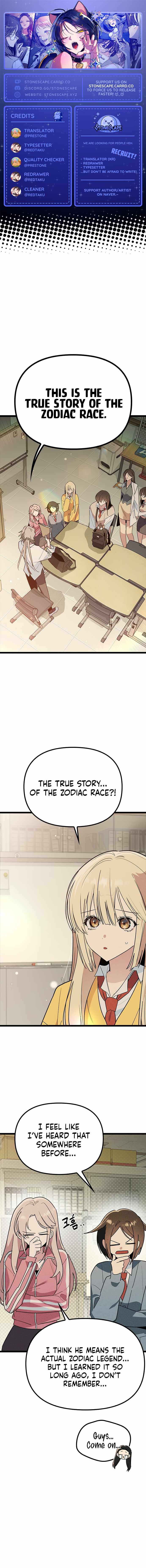 Twelve Zodiac Girls Chapter 50-eng-li - Page 0