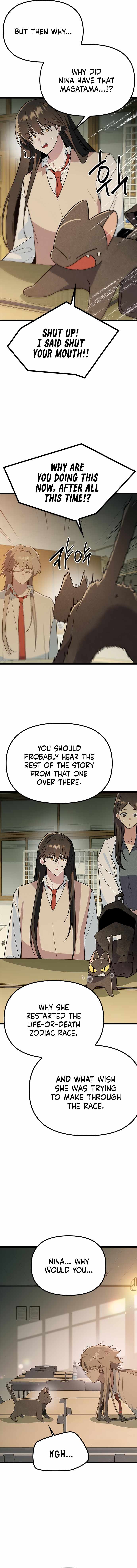 Twelve Zodiac Girls Chapter 50-eng-li - Page 12