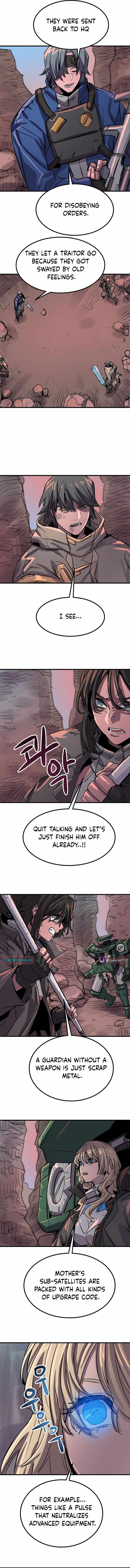 Star of the Falling Blossoms Chapter 30-eng-li - Page 6