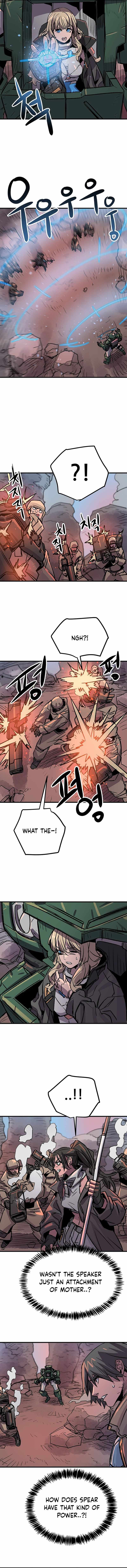 Star of the Falling Blossoms Chapter 30-eng-li - Page 7