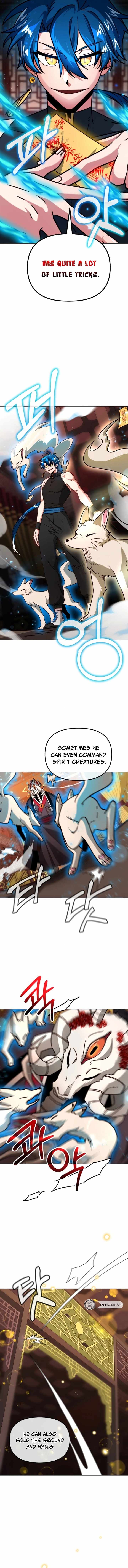 The Failed Hermit Doharang Chapter 10-eng-li - Page 1