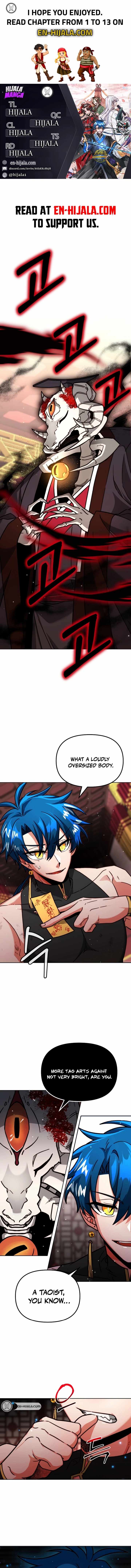 The Failed Hermit Doharang Chapter 10-eng-li - Page 0