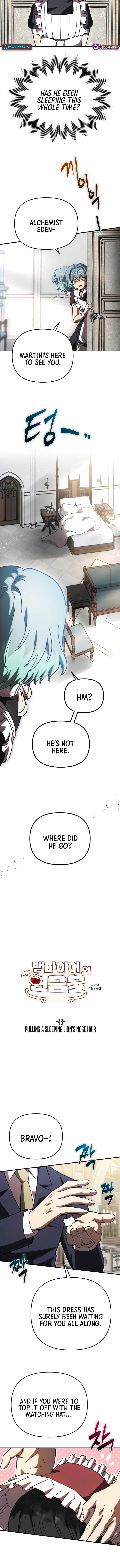The Vampire’s Alchemy Chapter 43-eng-li - Page 1