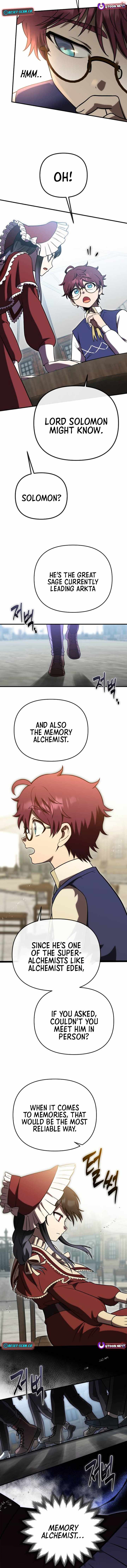 The Vampire’s Alchemy Chapter 43-eng-li - Page 9