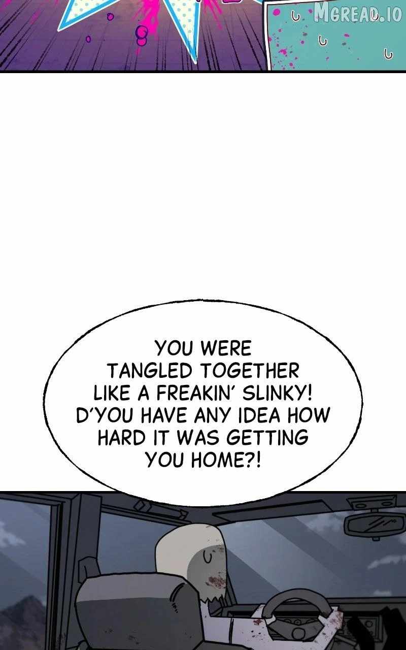 Unholy Exorcist Chapter 26-eng-li - Page 21