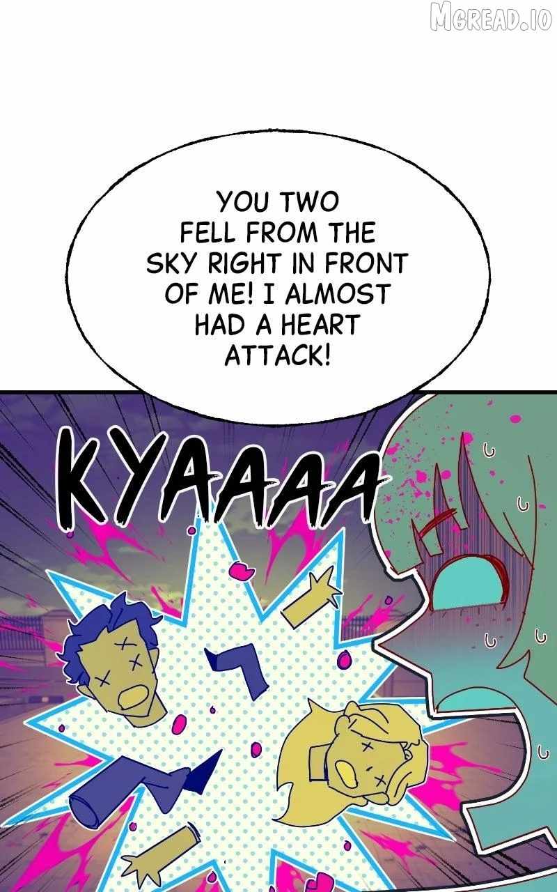 Unholy Exorcist Chapter 26-eng-li - Page 20