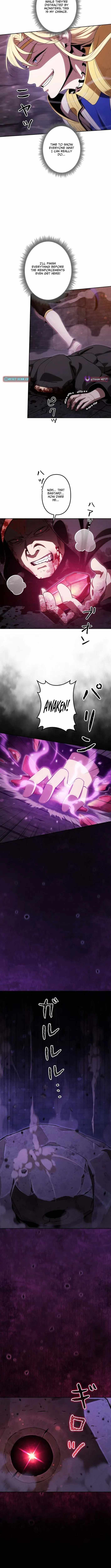 Reincarnated as the Strongest Monster Eater: Revenge on the Tyrant Dragon Chapter 46-eng-li - Page 11