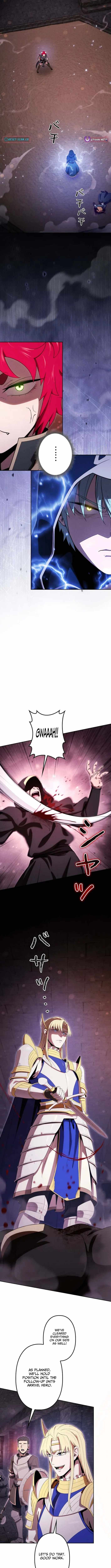 Reincarnated as the Strongest Monster Eater: Revenge on the Tyrant Dragon Chapter 46-eng-li - Page 9