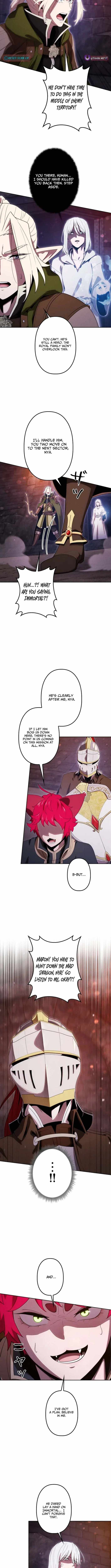 Reincarnated as the Strongest Monster Eater: Revenge on the Tyrant Dragon Chapter 46-eng-li - Page 7