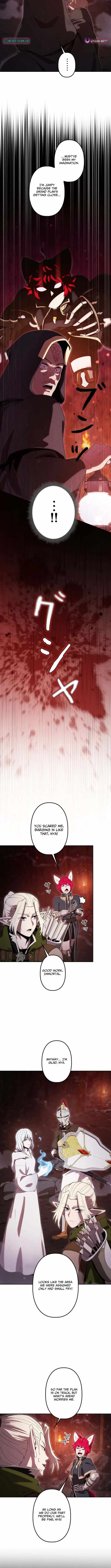 Reincarnated as the Strongest Monster Eater: Revenge on the Tyrant Dragon Chapter 46-eng-li - Page 1