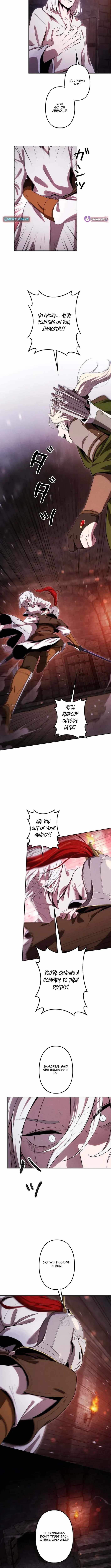 Reincarnated as the Strongest Monster Eater: Revenge on the Tyrant Dragon Chapter 46-eng-li - Page 8