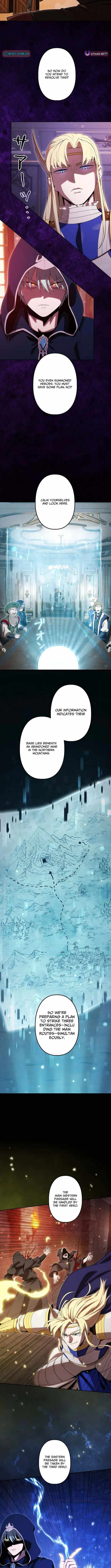 Reincarnated as the Strongest Monster Eater: Revenge on the Tyrant Dragon Chapter 46-eng-li - Page 3