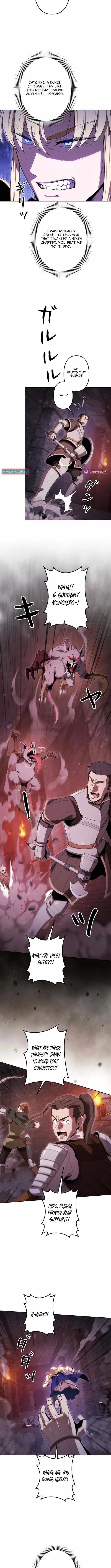 Reincarnated as the Strongest Monster Eater: Revenge on the Tyrant Dragon Chapter 46-eng-li - Page 10