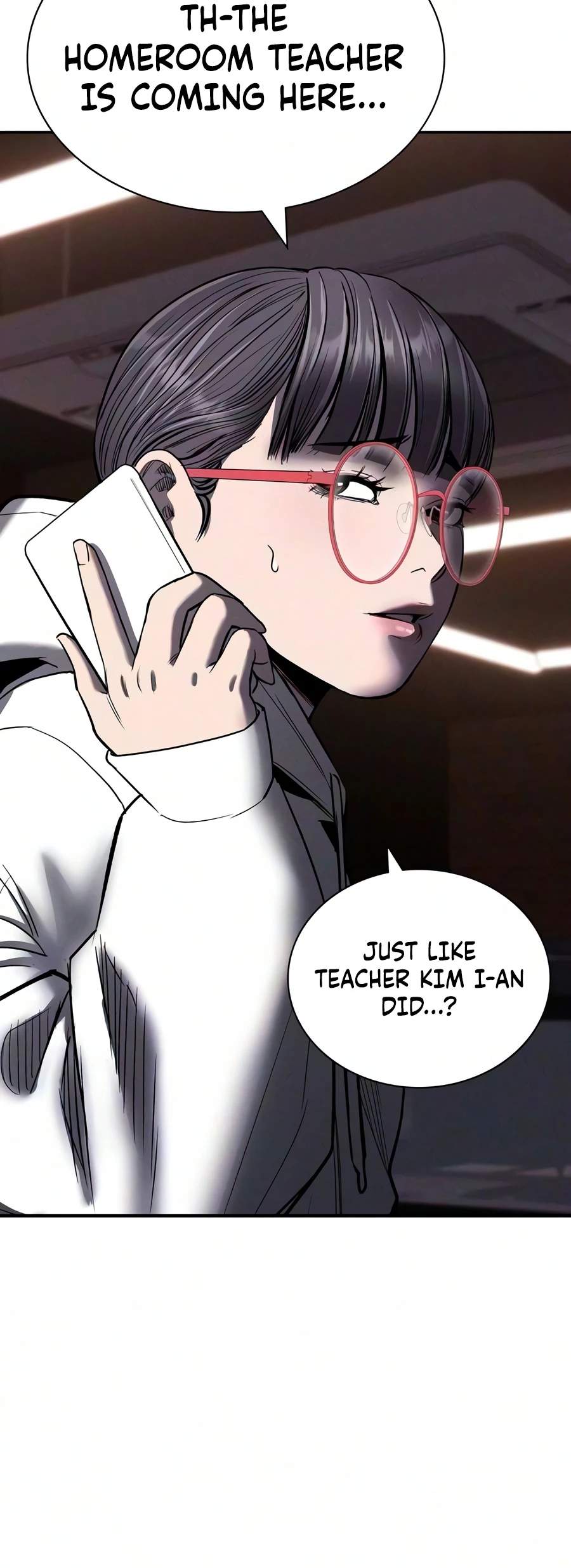 Debtbound by Blood Chapter 28-eng-li - Page 8