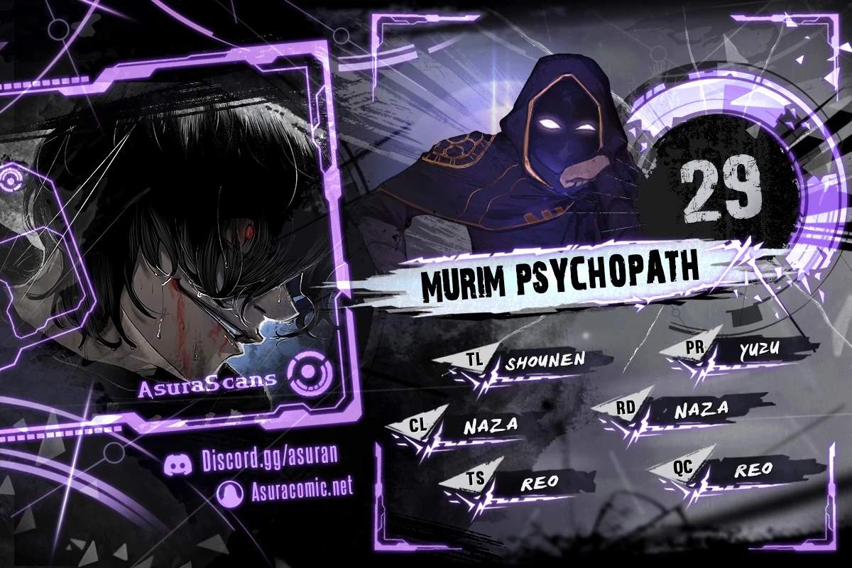 Murim Psychopath Chapter 29-eng-li - Page 0