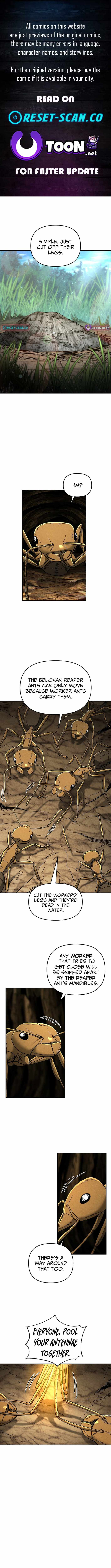 Empire of the Ants Chapter 31-eng-li - Page 0