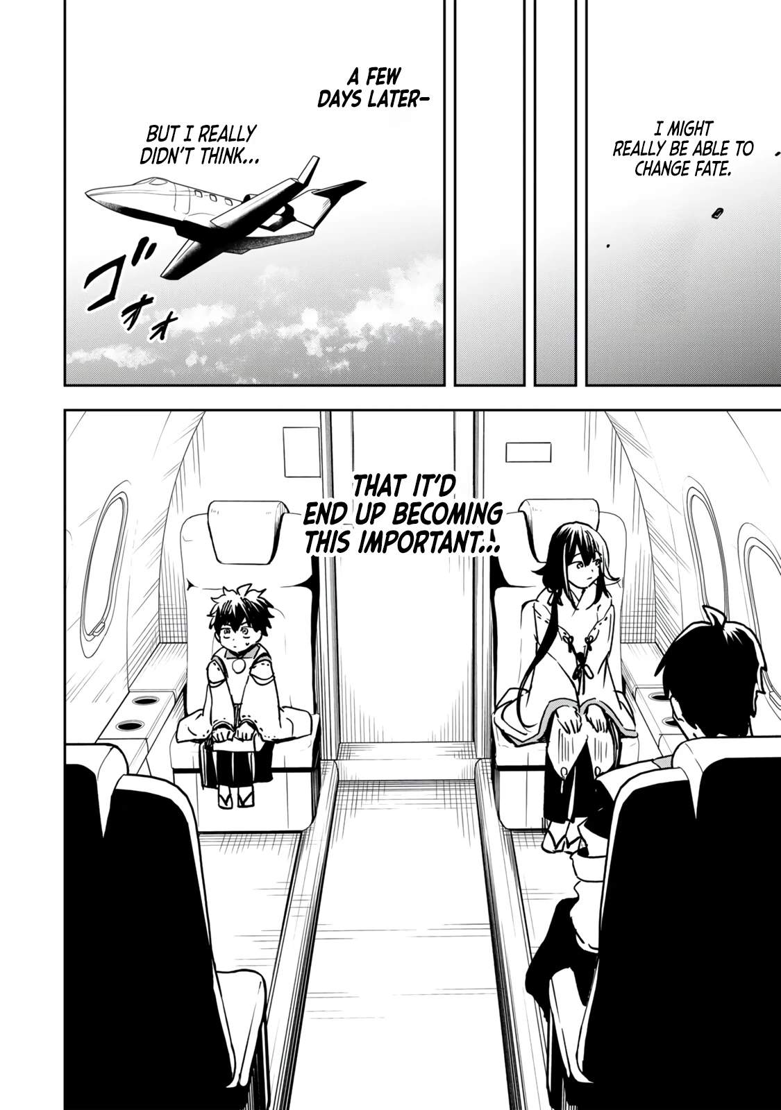 I’ve Been Mentally Fighting Against The Strongest Evil Spirit Ever Since Birth (Insane Advantage), So My Magic Power Ended Up Going Over The Measurable Limit ~The Possessed Child’s Modest Path to Supremacy~ Chapter 21-eng-li - Page 14