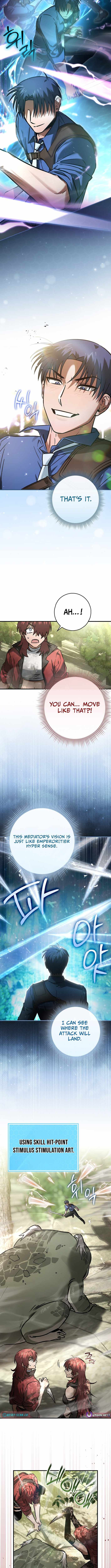 I Gave Up Being Stronger Chapter 51-eng-li - Page 7