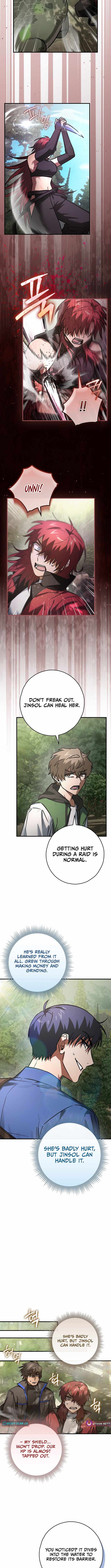 I Gave Up Being Stronger Chapter 51-eng-li - Page 8