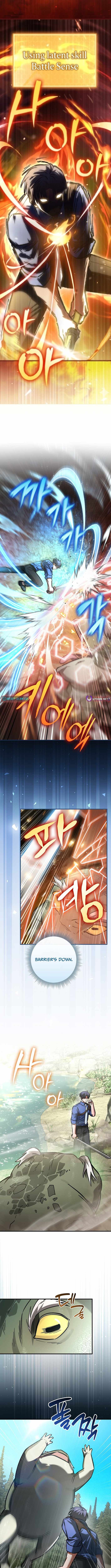 I Gave Up Being Stronger Chapter 51-eng-li - Page 11