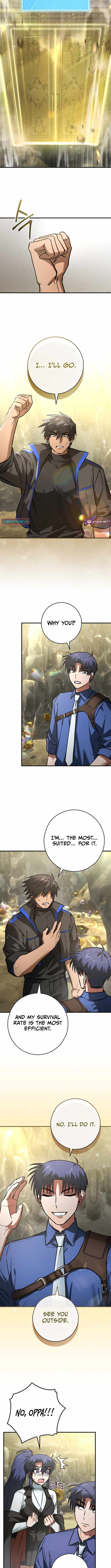 I Gave Up Being Stronger Chapter 51-eng-li - Page 1