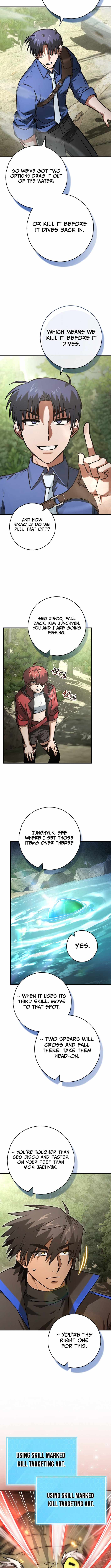 I Gave Up Being Stronger Chapter 51-eng-li - Page 9