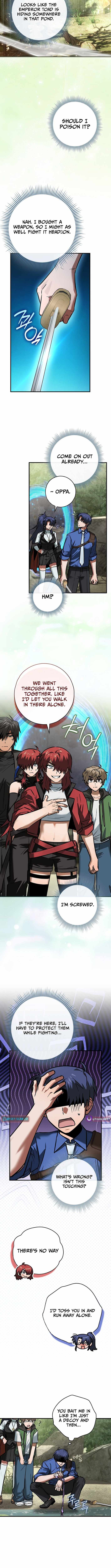 I Gave Up Being Stronger Chapter 51-eng-li - Page 3