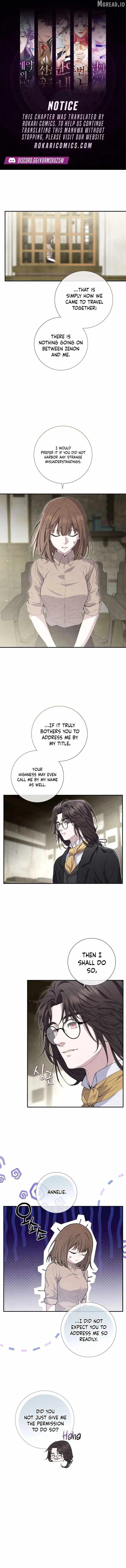 Don't Look for the Resurrected Villainess Chapter 30-eng-li - Page 0