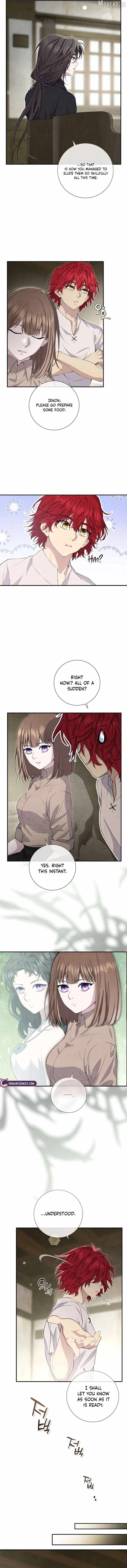 Don't Look for the Resurrected Villainess Chapter 30-eng-li - Page 3